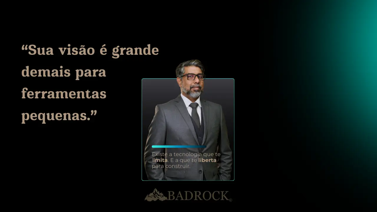 Executivo de sucesso